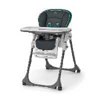 صندلی غذای کودک چیکو مدل چرخدار  Chicco