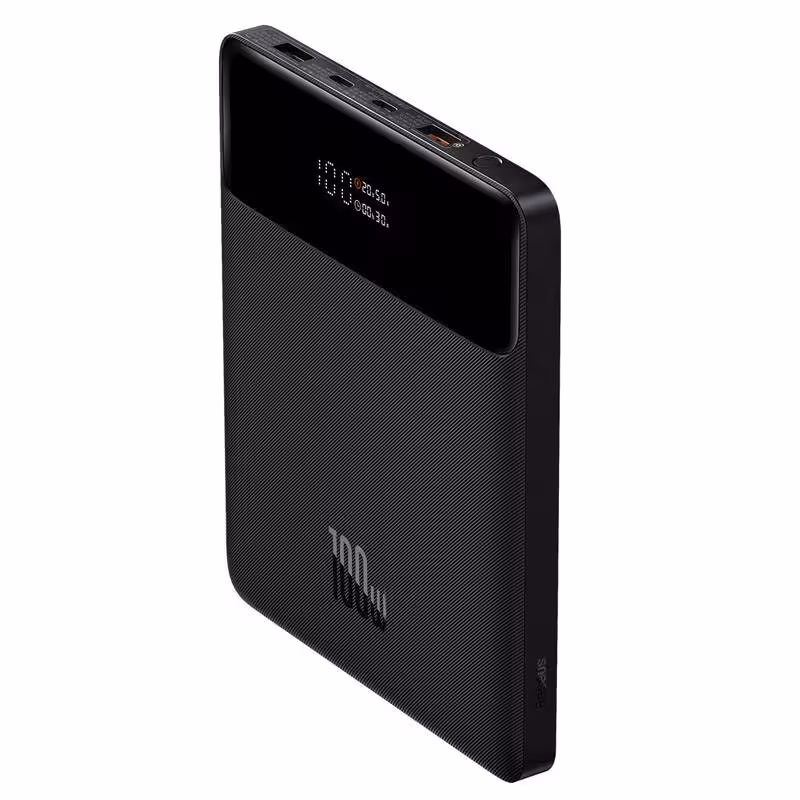 پاور بانک فست شارژ 20000 باسئوس Baseus Blade Series PPDGL-01 QC PD 100W