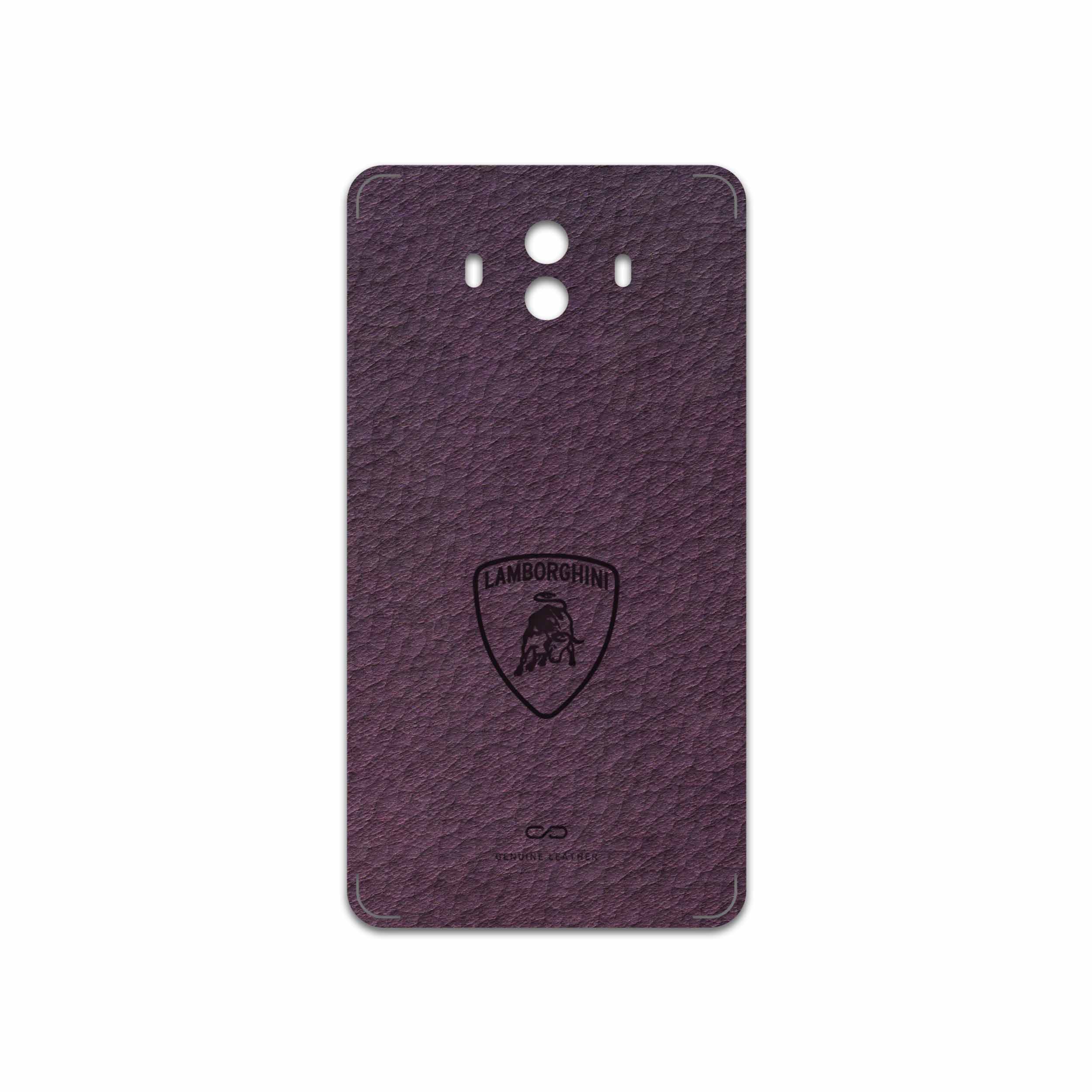 برچسب پوششی ماهوت مدل PL-LMBRGHNI مناسب برای گوشی موبایل هوآوی Mate 10