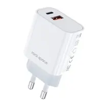 شارژر دیواری راک اسپیس مدل t43
