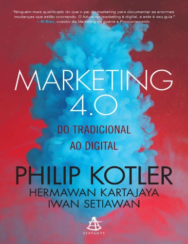خرید و دانلود نسخه کامل کتاب Marketing 4.0: Do tradicional ao digital