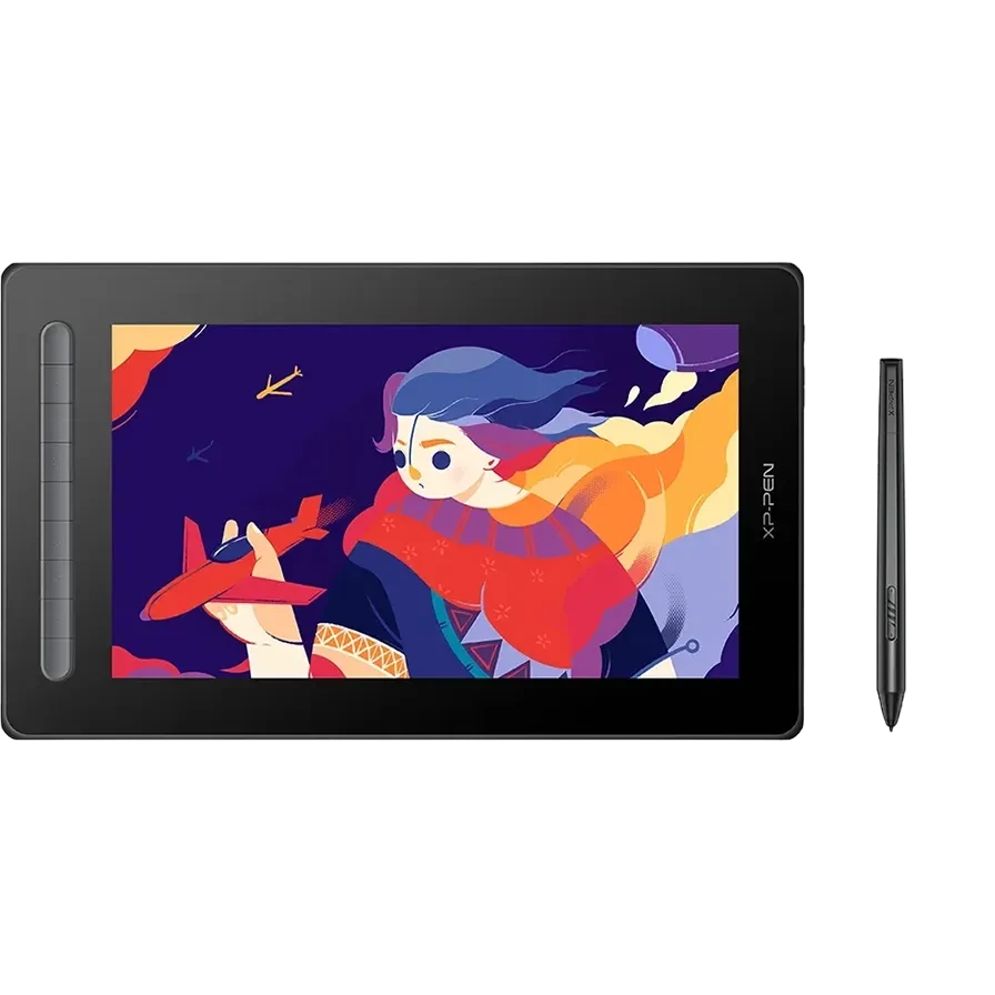 گارانتی شرکتی – ارسال فوری – تبلت گرافیکی و قلم نوری ایکس پی-پن مدل XP-PEN Artist 13 2nd Gen
