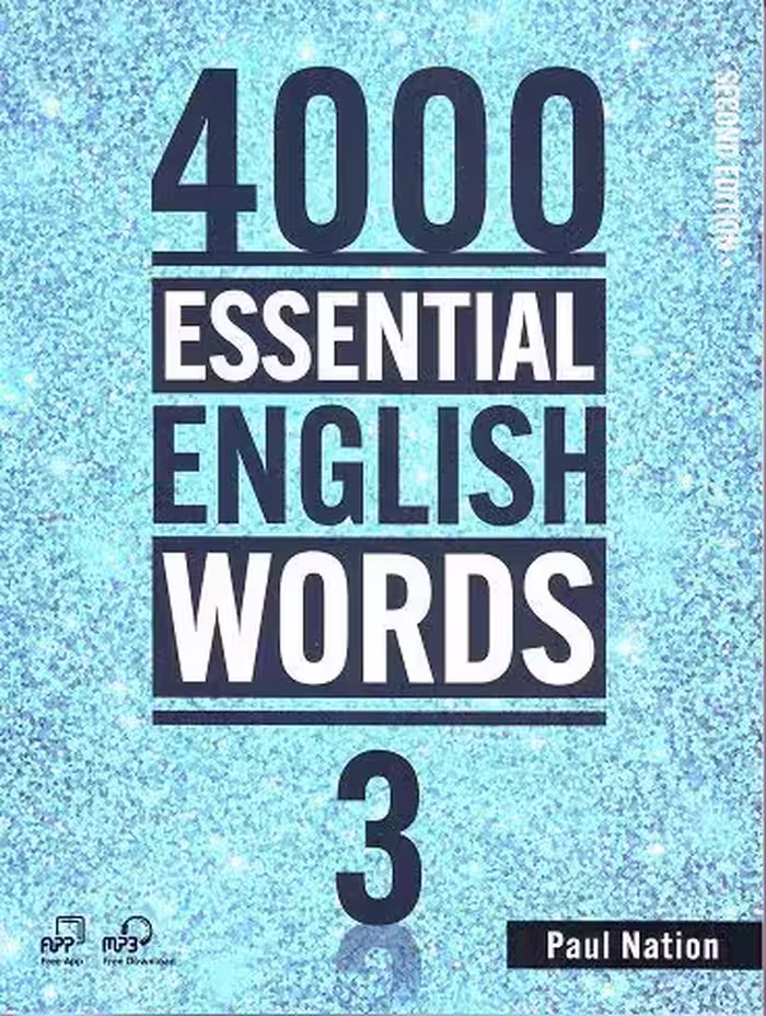 4000Essential English Words 3 2nd CD
