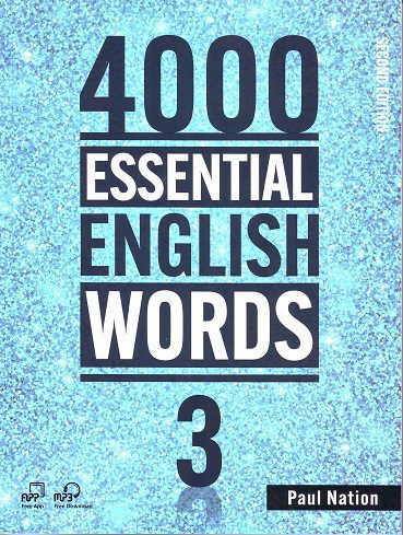 4000Essential English Words 3 2nd CD