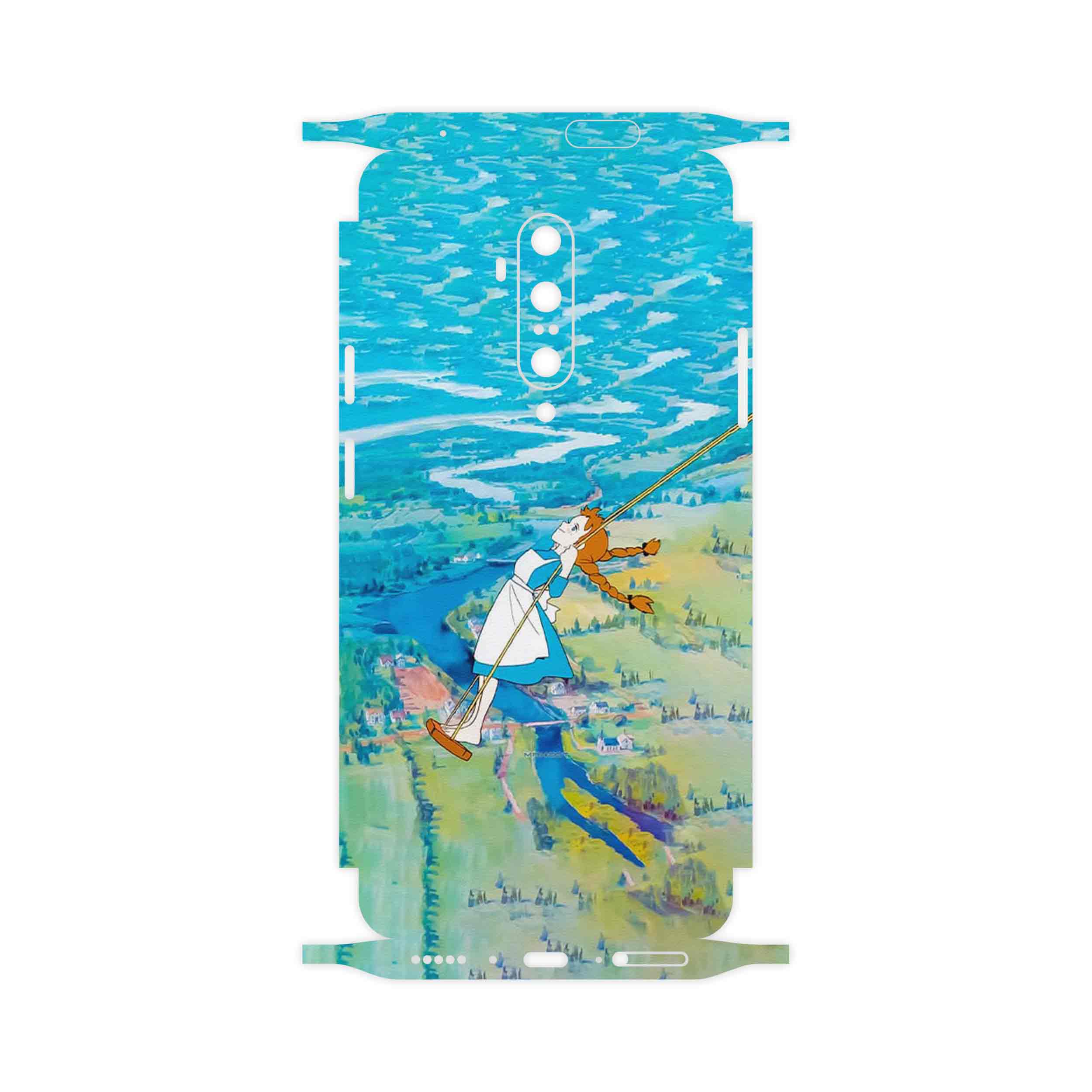 برچسب پوششی ماهوت مدل Anne Of Green Gables-FullSkin مناسب برای گوشی موبایل وان پلاس 7T Pro