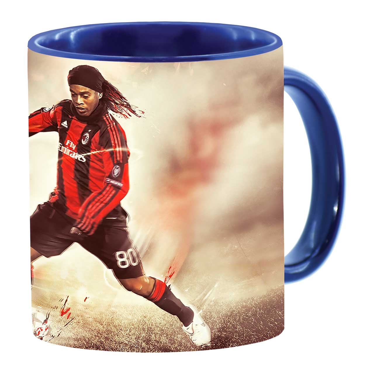 ماگ طرح رونالدینهو کد 236DBM