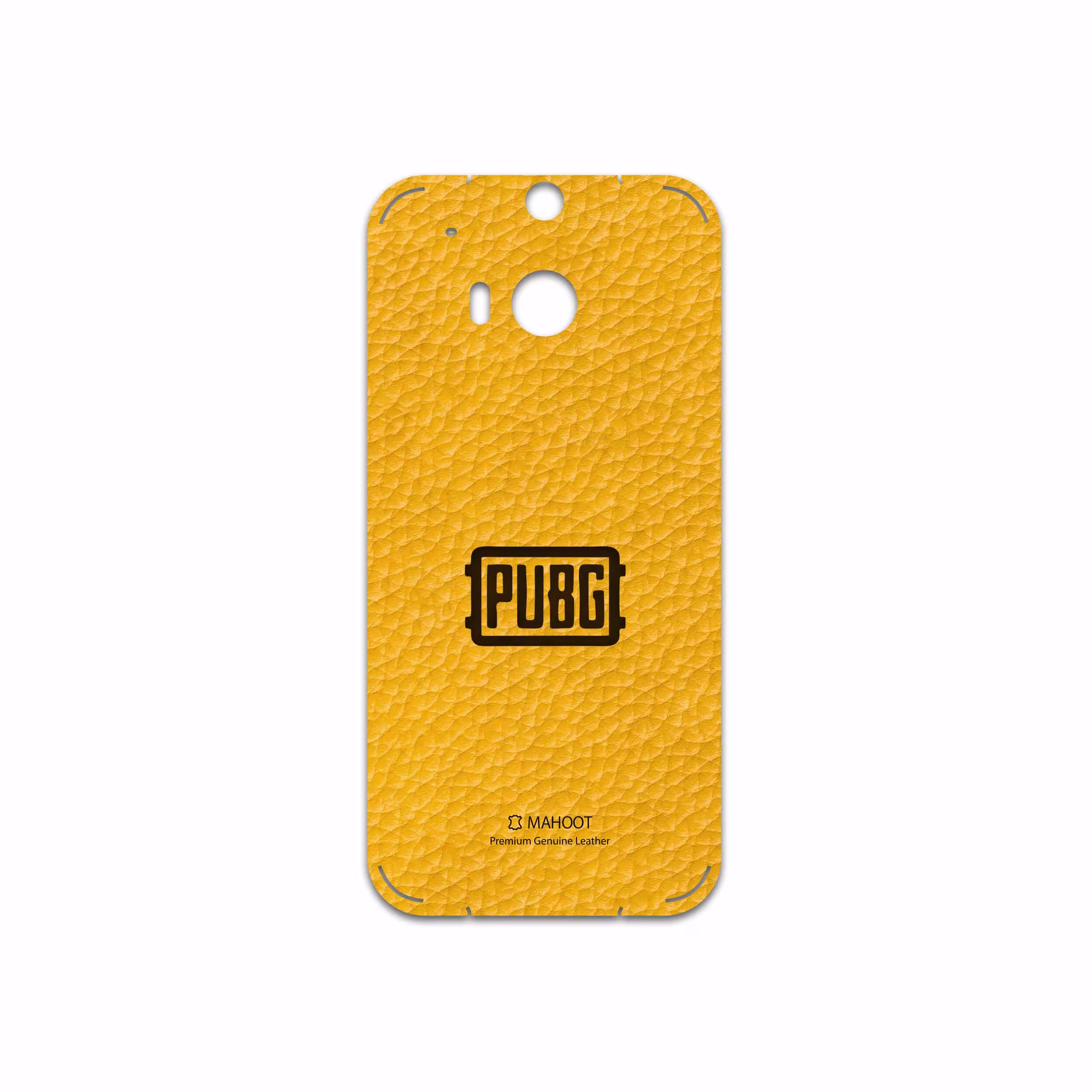 برچسب پوششی ماهوت مدل ML-PUBG مناسب برای گوشی موبایل اچ تی سی One M8