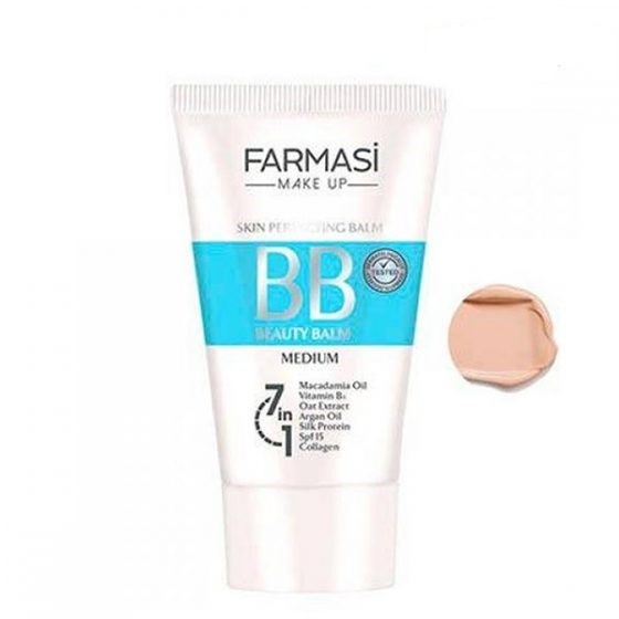 بی بی کرم فارماسی رنگ مدیوم 03