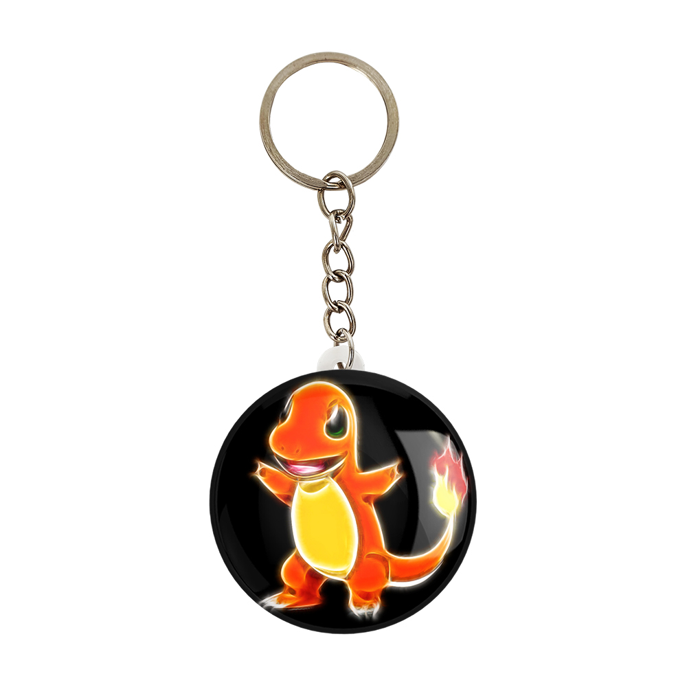 جاکلیدی خندالو مدل هیتوکاگه انیمه پوکمون کد 17398