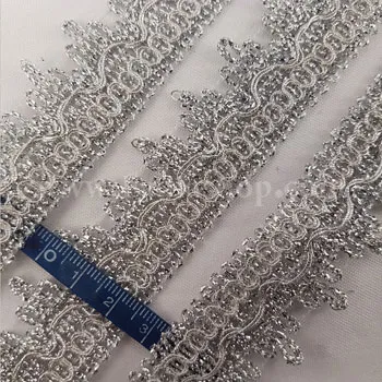 یراق تاجی نقره ای