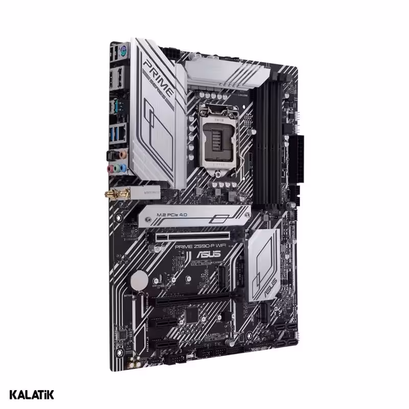 مادربرد ایسوس مدل PRIME Z590-P WIFI