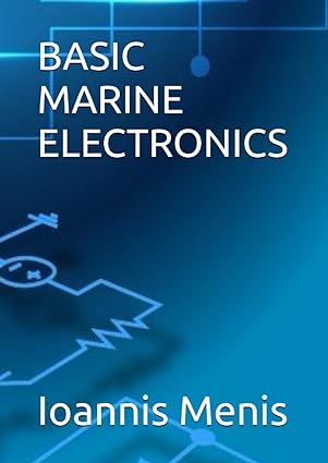 خرید و دانلود نسخه کامل کتاب BASIC MARINE ELECTRONICS BY MENIS - Pdf