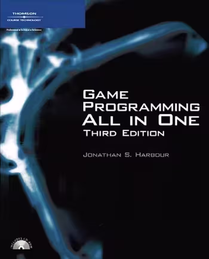 خرید و دانلود نسخه کامل کتاب Game Programming All in One