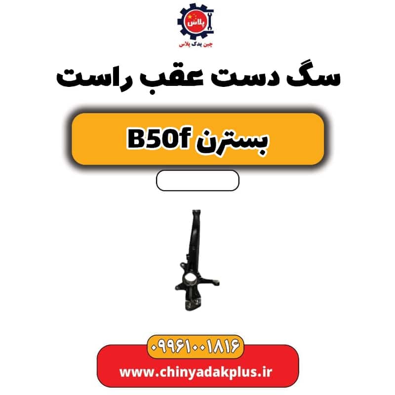سگ دست عقب راست بسترن B50F