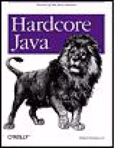 خرید و دانلود نسخه کامل کتاب Hardcore Java