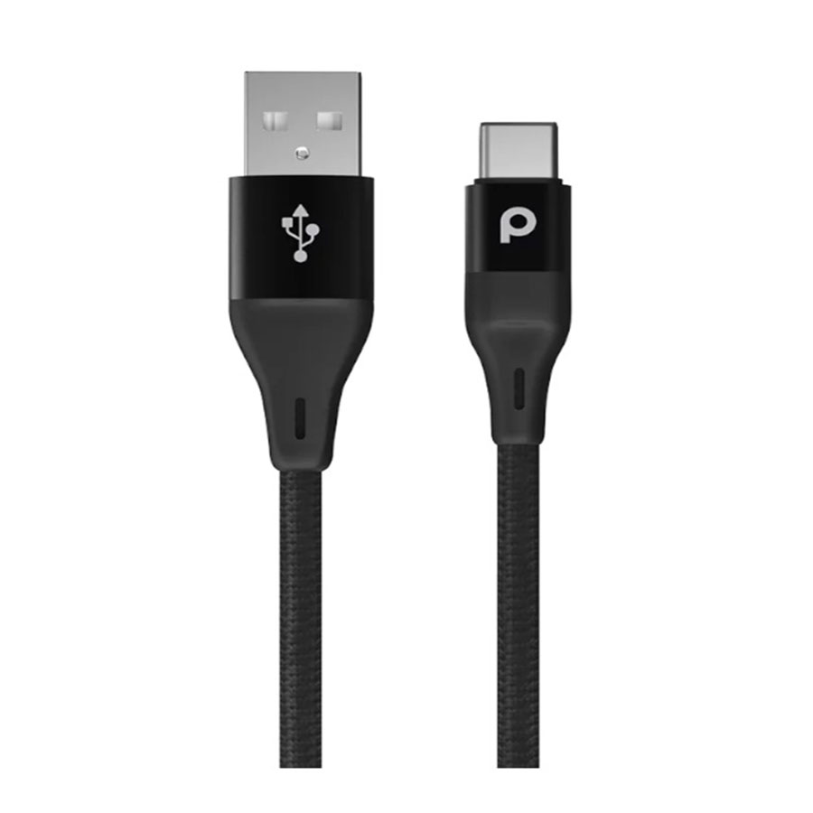 قیمت و خرید کابل 1.2 متری تبدیل USB به USB-C پرودو مدل PD-ACBR12 | یاس ارتباط