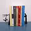 نگهدارنده کتاب دسار مدل پدر و سارا مجموعه 2 عددی