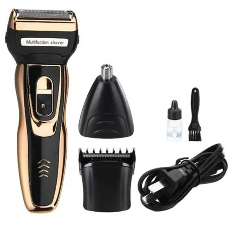 ماشین اصلاح موی صورت جیمی مدل GM-595