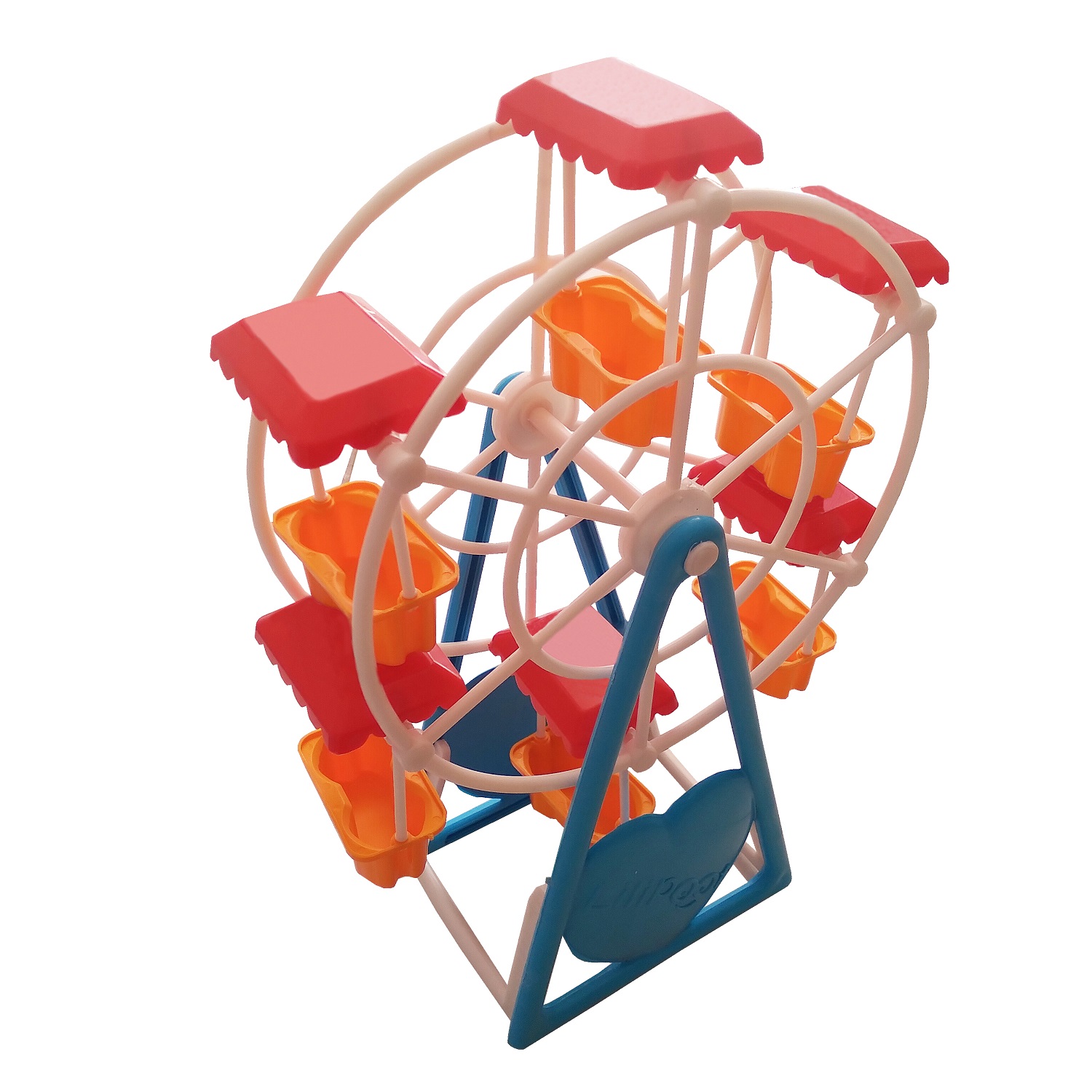 اسباب بازی مدل چرخ و فلک کد DBS_10556