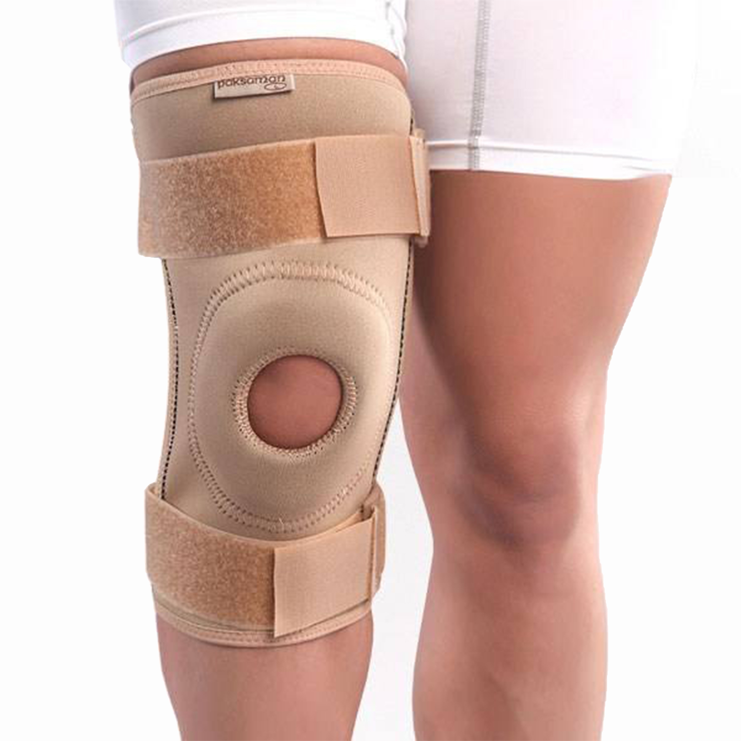 زانوبند طبی پاک سمن کد 085 | فروشگاه اینترنتی تاتا کالا