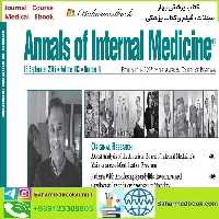 Annals of Internal Medicine 2023-2024 Full Archives TRUE PDF