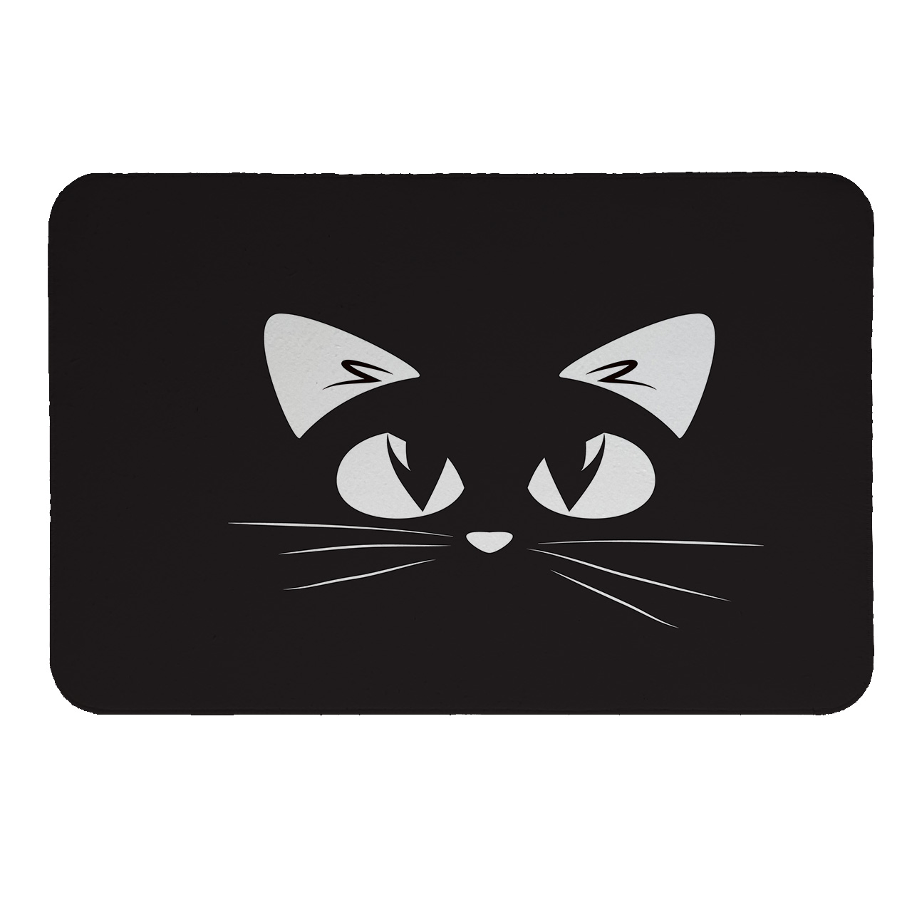 زیرقابلمه ای طرح گربه کد 8449