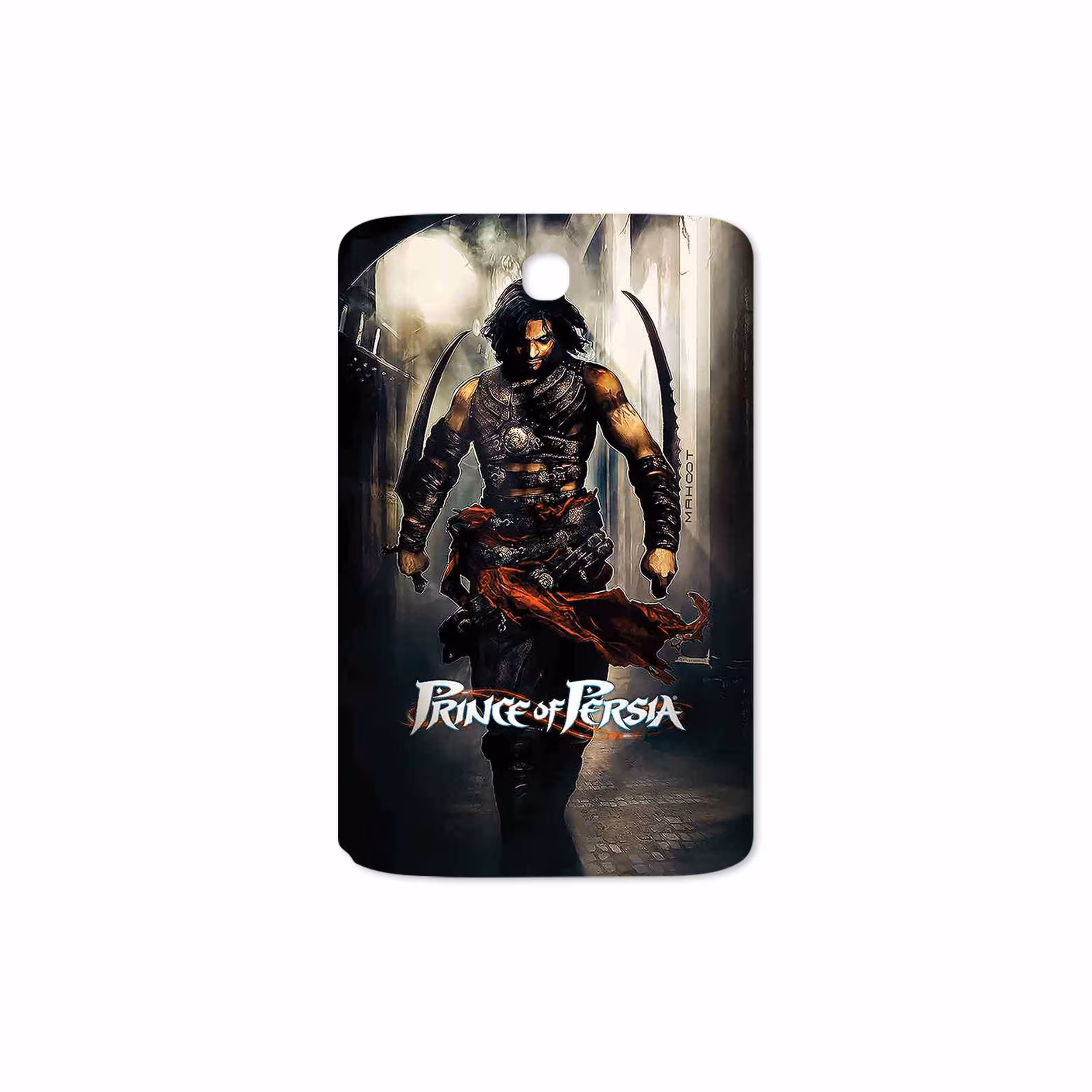 برچسب پوششی ماهوت مدل Prince of Persia مناسب برای تبلت سامسونگ Galaxy Note 8.0 2013 N5100