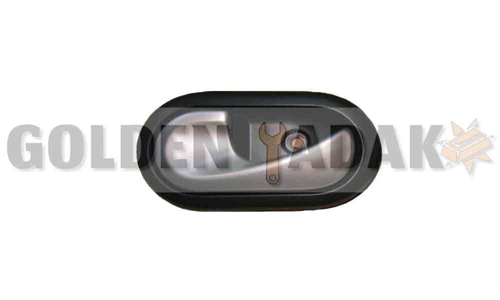 دستگیره درب داخلی چپ رنو ساندرو - گلدن یدک