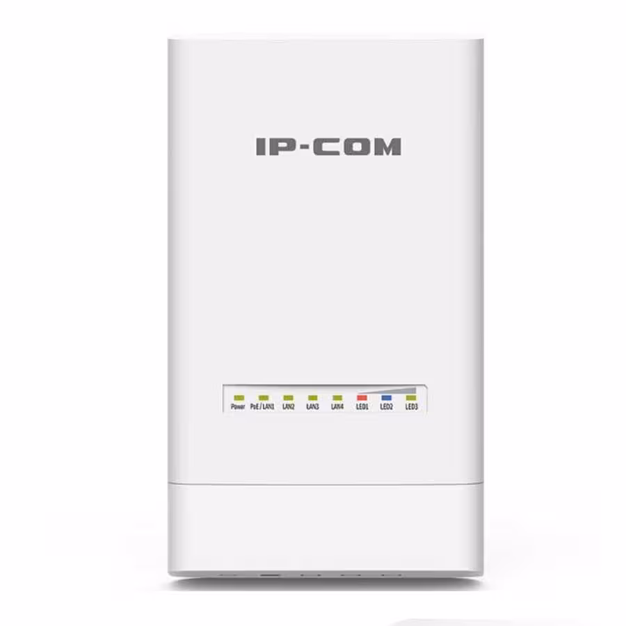 قیمت و خرید اکسس پوينت بی‌سیم آی پی کام مدل CPE6S | یاس ارتباط