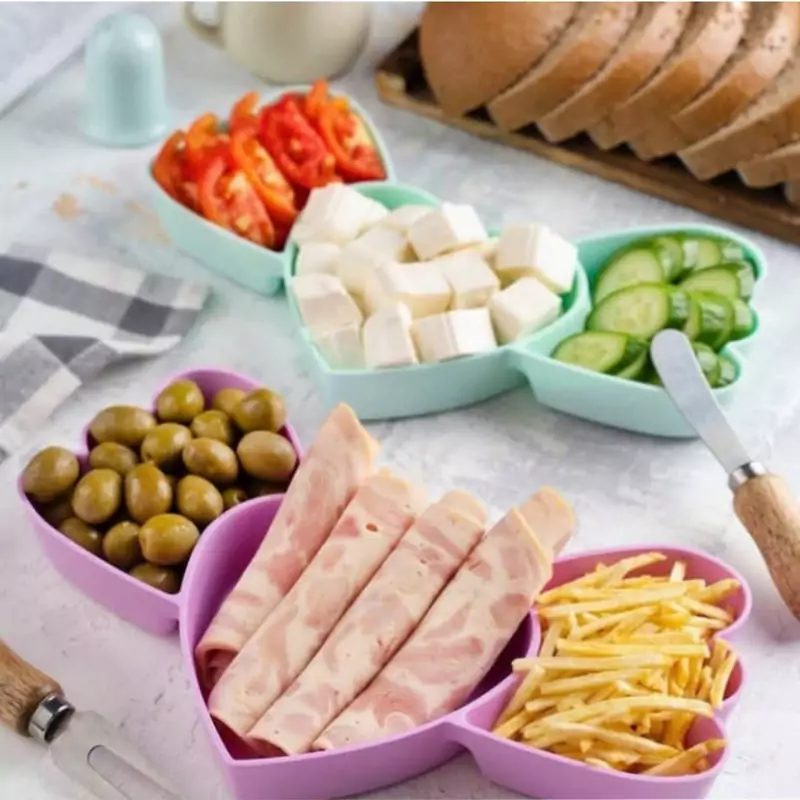 اردوخوری مدل بال فرشته مخصوص فینگرفود و پذیرایی