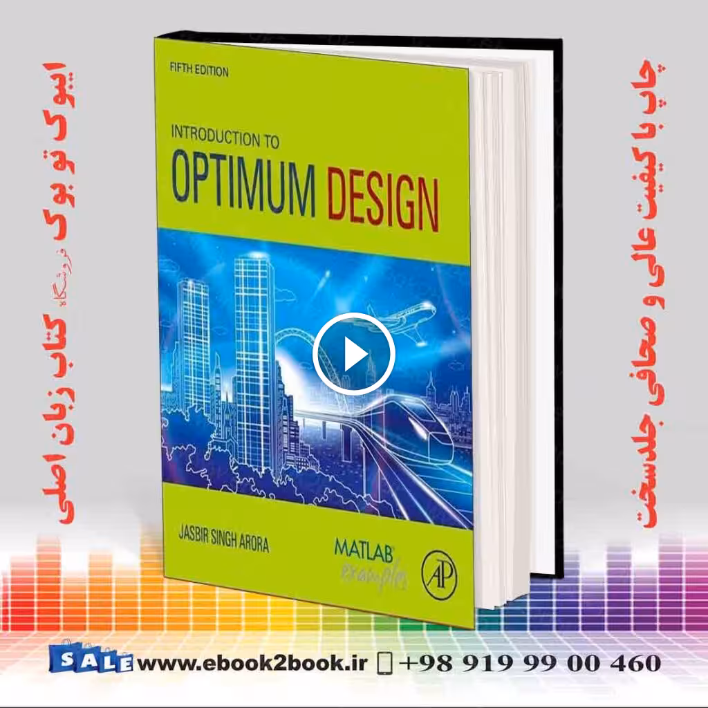 Introduction to Optimum Design 5th Edition