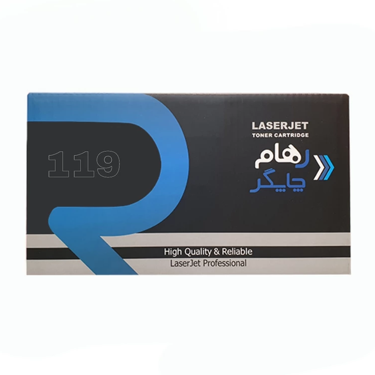 کارتریج رهام چاپگر طرح سامسونگ 119 مشکی