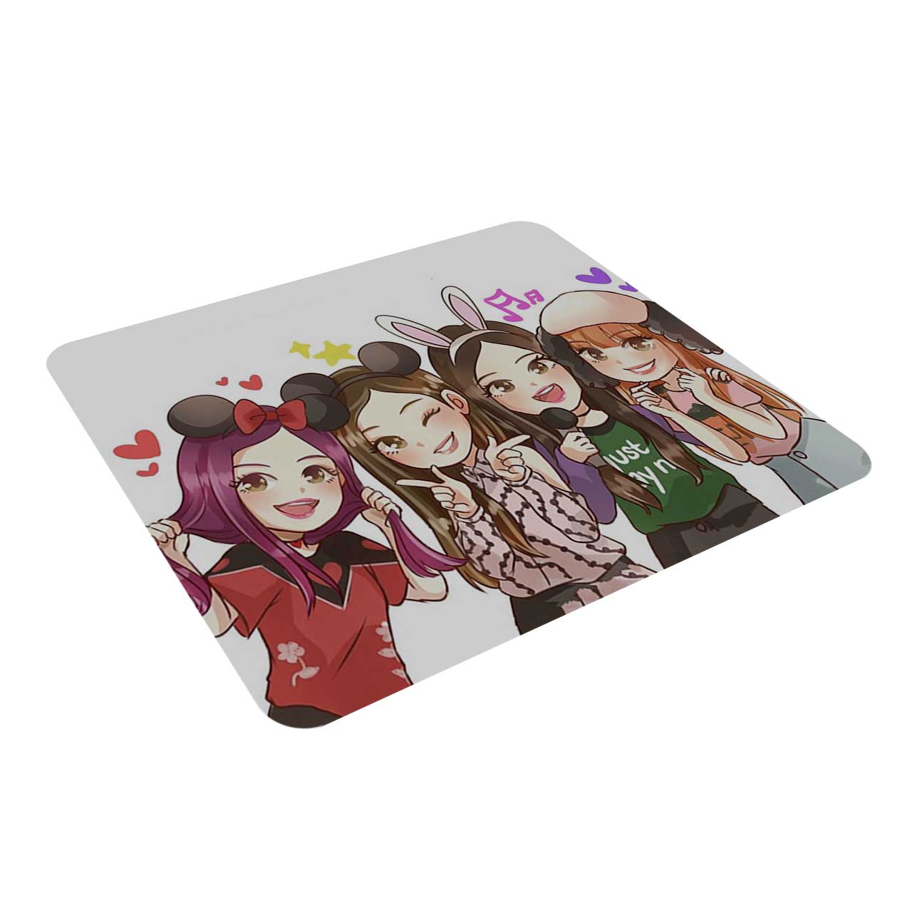 ماوس پد طرح Blackpink مدل MPB 0545