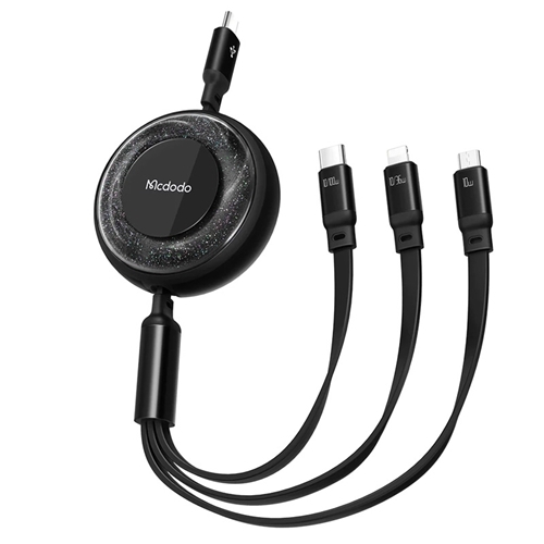 کابل 3in1 مک دودو Mcdodo مدل CA-522