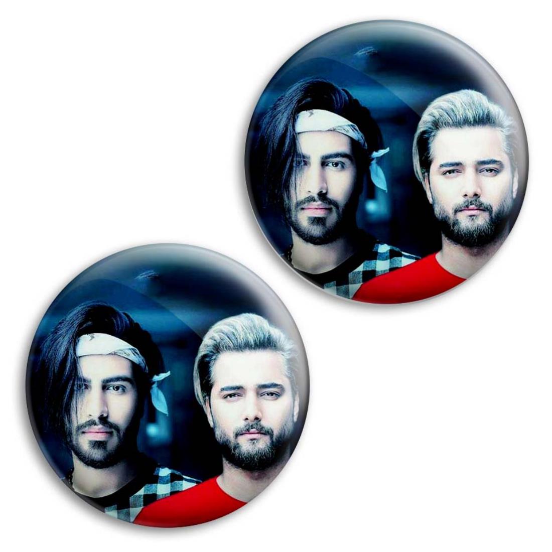 پیکسل پرمانه طرح ماکان بند کد pm2n.1380 مجموعه 2 عددی