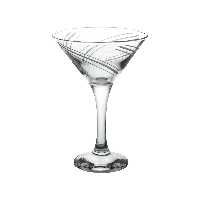 بستنی خوری گورالار مدل آرت کرافت خطی بسته 6 عددی 