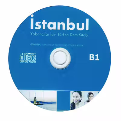 کتاب IStanbul B1 اثر Mehmet Yalcin YILMAZ انتشارات الوندپویان