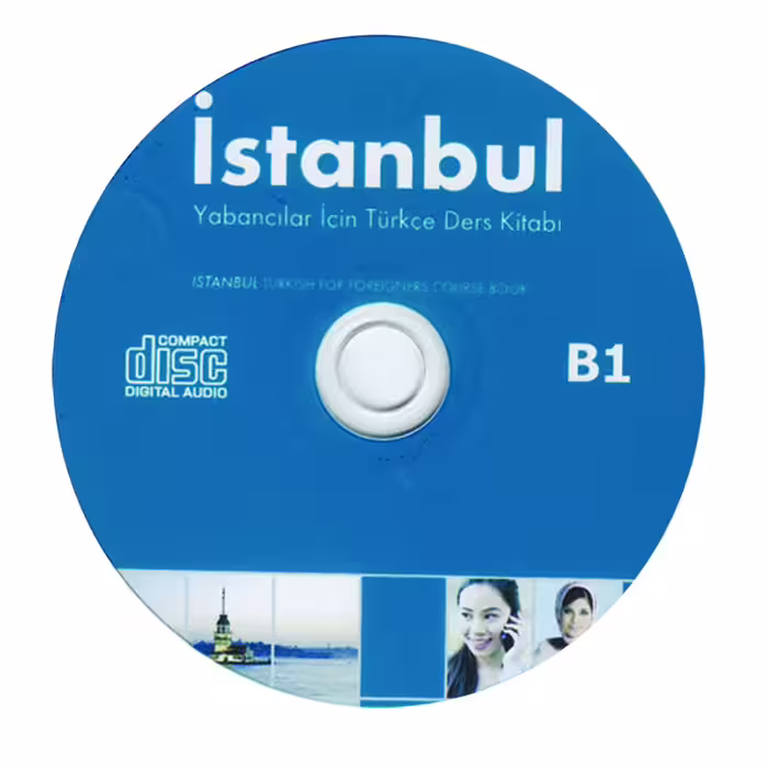کتاب IStanbul B1 اثر Mehmet Yalcin YILMAZ انتشارات الوندپویان