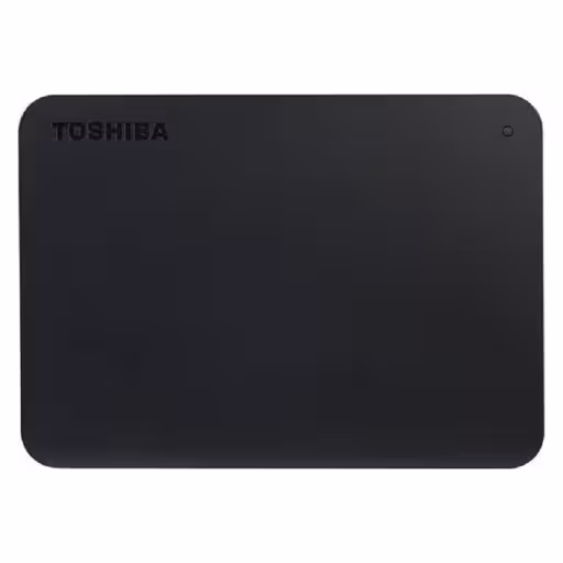 هارد اکسترنال توشیبا Canvio Basics1TB