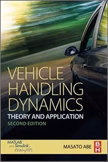 󾕇 Vehicle Handling Dynamics - Theory and Application, 2nd Edition - دانلود کتاب های دانشگاهی
