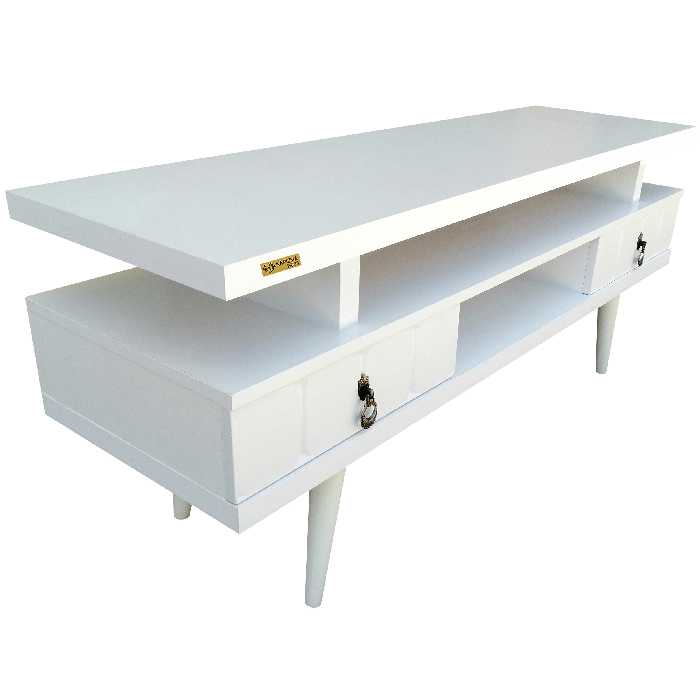 میز تلویزیون کاریزما چوب مدل W.M_209