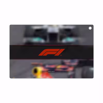 برچسب پوششی ماهوت مدل Formula One مناسب برای تبلت سونی Xperia Z2 Tablet LTE 2014