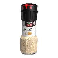 گرانول سیر 50 گرم - درب آسیابی