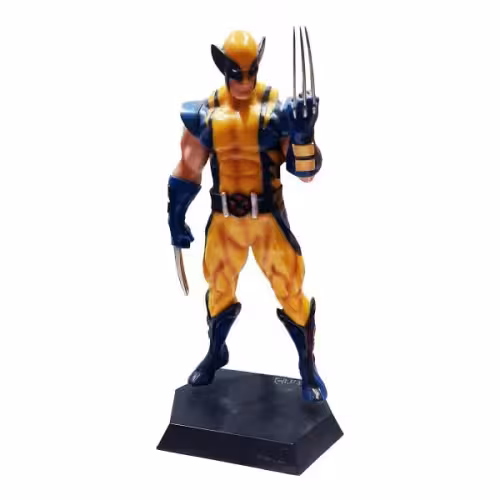 فیگور کریزی تویز مدل ولورین Wolverine