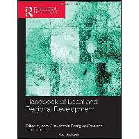 کتاب زبان اصلی Handbook of Local and Regional Development اثر جمعی از نویسندگان