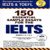 150Essential Sample Essays for the IELTS  DVD