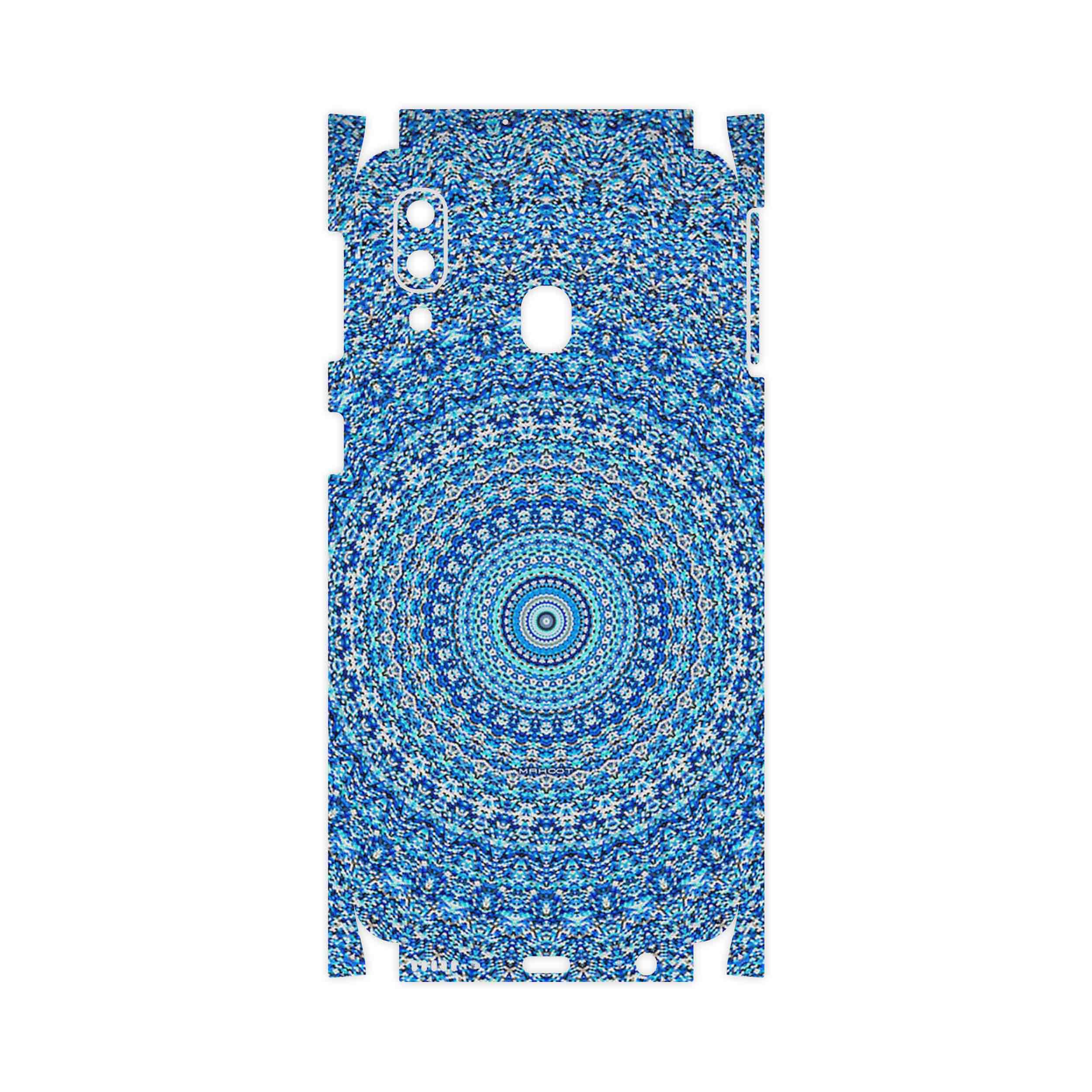 برچسب پوششی ماهوت مدل Mandala Design 1-FullSkin مناسب برای گوشی موبایل سامسونگ Galaxy A40