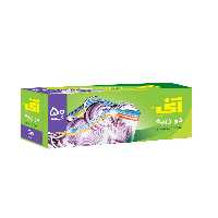 کیسه زیپ‌ دار آنی مدل 18×14 دو زیپه بسته 50 عددی
