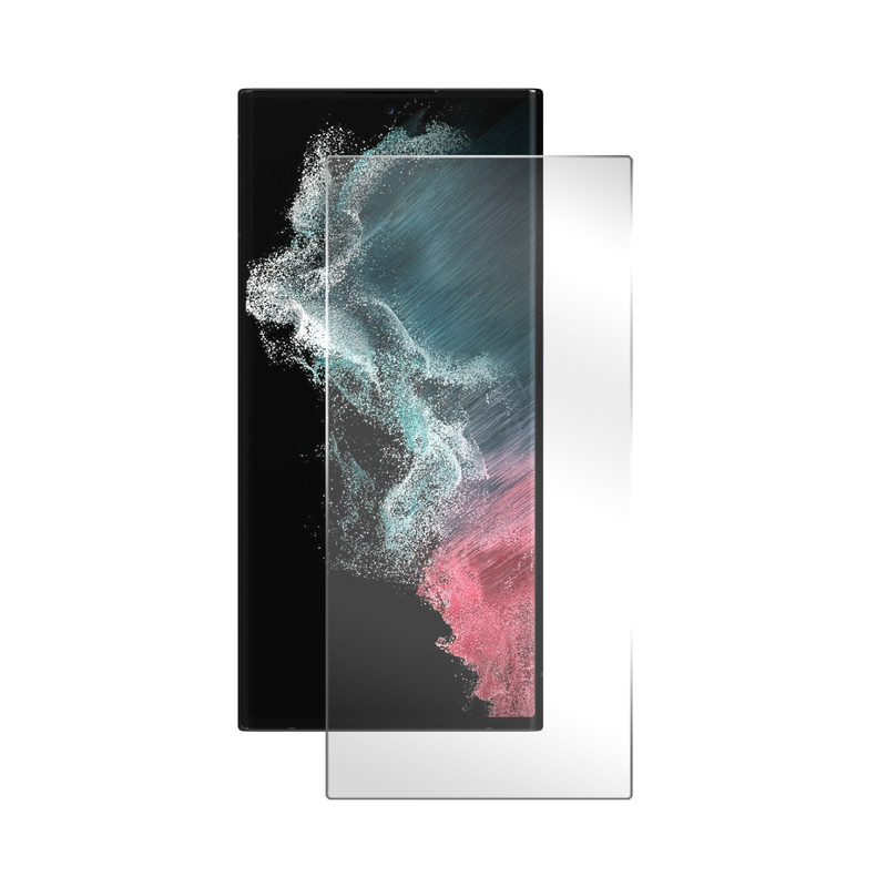 گلس محافظ صفحه نمایش هیدروژل مدل مناسب برای گوشی موبایل سامسونگ Galaxy S22 Ultra 5G | کالا برتری