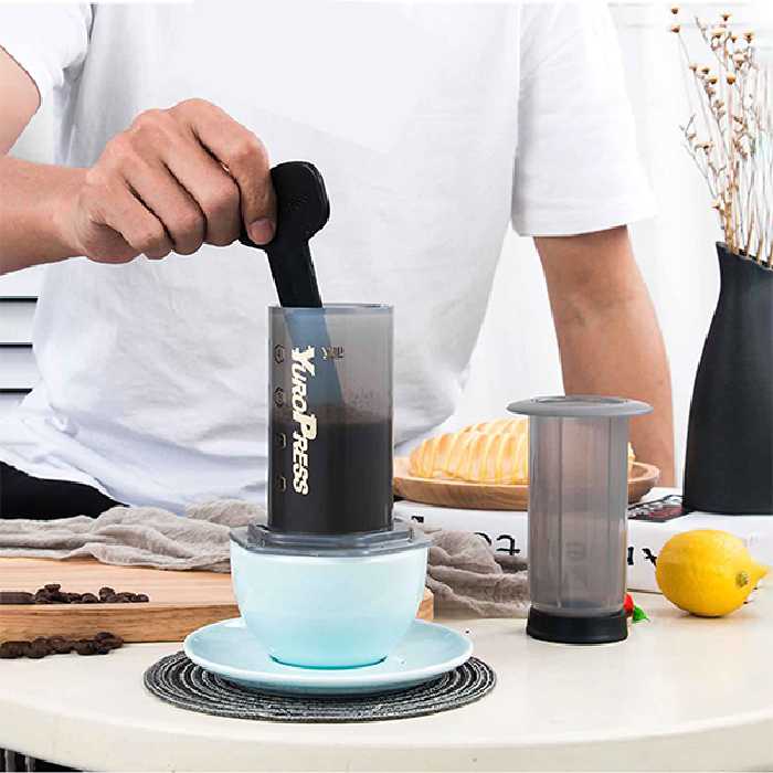 قهوه ساز دستی یوروپرس مدل YRP140